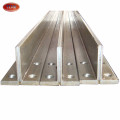 Cold rolling T type T89/T90/A guide rail for elevator